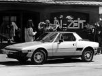 Fiat X1/9 1978 года